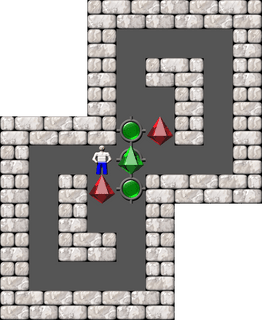Уровень 2 — Square Dance
